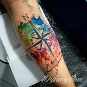 Tatuaże Wycena tatuażu A coś takiego?