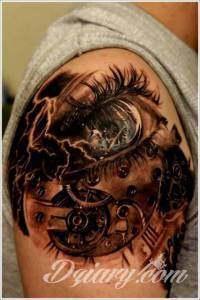 A czy coś typu zegar...