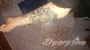 Tatuaże Prosba o opinie Albo tak:)