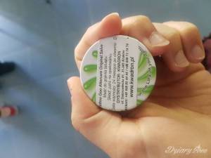 Co do kremu to daję...