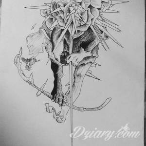 Tatuaże Wycena tatuażu Co w przypadku tego tatuażu...