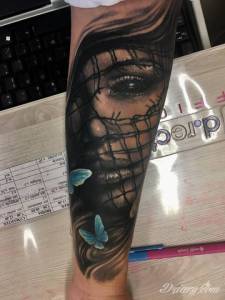 Cześć, wzór to kwestia indywidualna,...