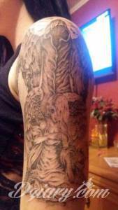 Diabeł z Aniołem ;) Moje...