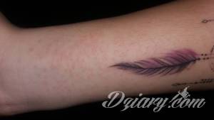 Dobra jeszcze jedna sprawa, obudziłam...