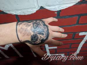 Dopiero wstałem, zdjęcie zrobione przed...