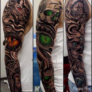 Dzieki za podpowiedź. Znalazłem coś...