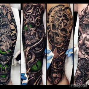 Dzieki za podpowiedź. Znalazłem coś...