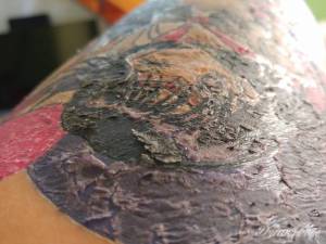 Foty z dzisiaj. Po kolejnej...