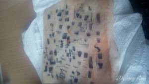 Jedyne co mi wychodzilo to...