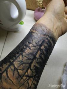Jest to mój pierwszy tatuaż...