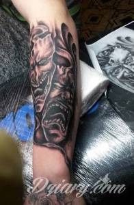 Już sobie mniej więcej zaplanowałem,...