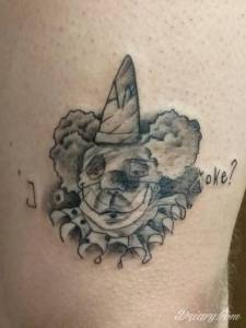 Tatuaże Debiut  Kolejne wypociny