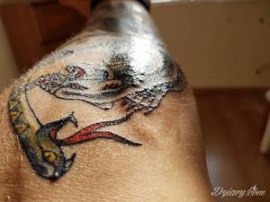 Kurczę kupiłem wczoraj tą maść...