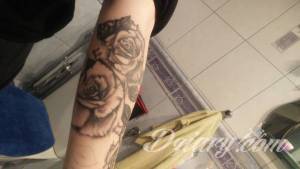 Tatuaże Prosba o opinie Lepiej?