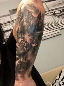 Nie idzie go ująć na...