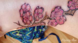 Noga dalej opuchnięta i boli...