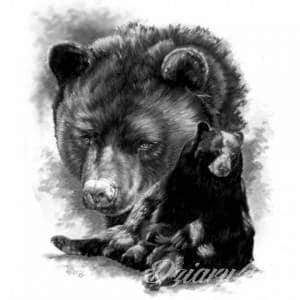 Tatuaże PROŚBA O POMOC W DOKOŃCZENIU... Od strony księżyca wilk z...