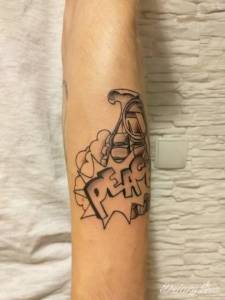 Tatuaże Debiut  Ostatnie dziarki