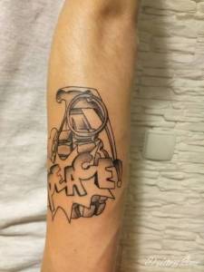 Tatuaże Debiut  Ostatnie dziarki