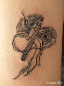 Tatuaże Debiut  Ostatnie dziarki