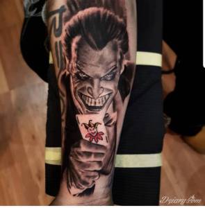 Tatuaże Witam witam  :)