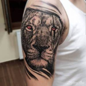 Tatuaże Witam witam  :)