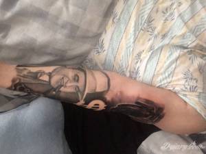Tatuaże Gangsterski/mafijny  Reszta