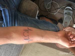 Siemka trochę próbowałem na sztucznych...