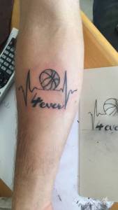 Siemka trochę próbowałem na sztucznych...