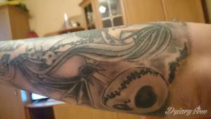 Tak jak widzisz. Jest tego...