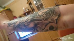 Tak jak widzisz. Jest tego...