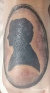 Tak wygląda obecnie.Natłuszczony masłem shea