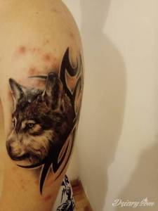 Tak wygląda to na dzień...