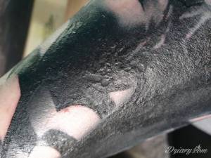 Tak wygladalo to po 2...