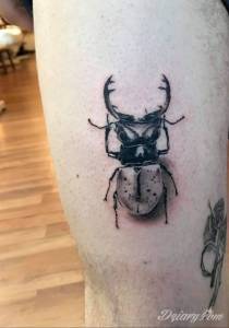 Tatuaże Debiut  Ten no