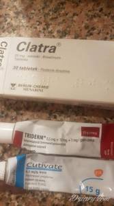 Teraz ma dwie maści i...