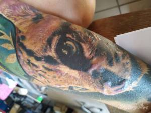 To jej wyszło dopiero po...