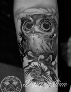 Tatuaże pierwszy wykonany tatuaz To że na początkach tatuowania...
