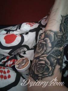 Tatuaże Prosba o opinie Tu dodaje to co juz...