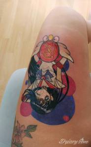 Tu widać opuchlizne,proszę o pomoc