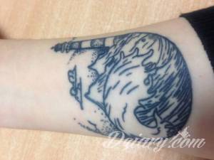 Ustaliłam, ale zostałam namówiona na...