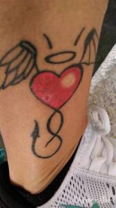 Witam 1sierpnia 2019 robiłam tato...