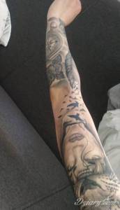 Witam, miałam dać znać co...