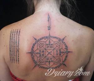 Tatuaże Tatuaż proszę o pomoc Witam ,ponowniebyłam w  studio tatuażu...