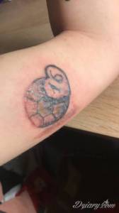 Witam ponownie, z tatuażem juz...