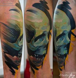 Wszystko pięknie się goiło