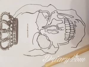 Względnie tak sobie odbiłem ta...