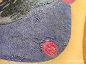 Zdjęcia nogi z dzisiaj, po...