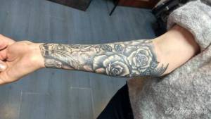 Tatuaże Prosba o opinie Zdjęcie 3