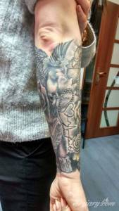 Tatuaże Prosba o opinie Zdjęcie